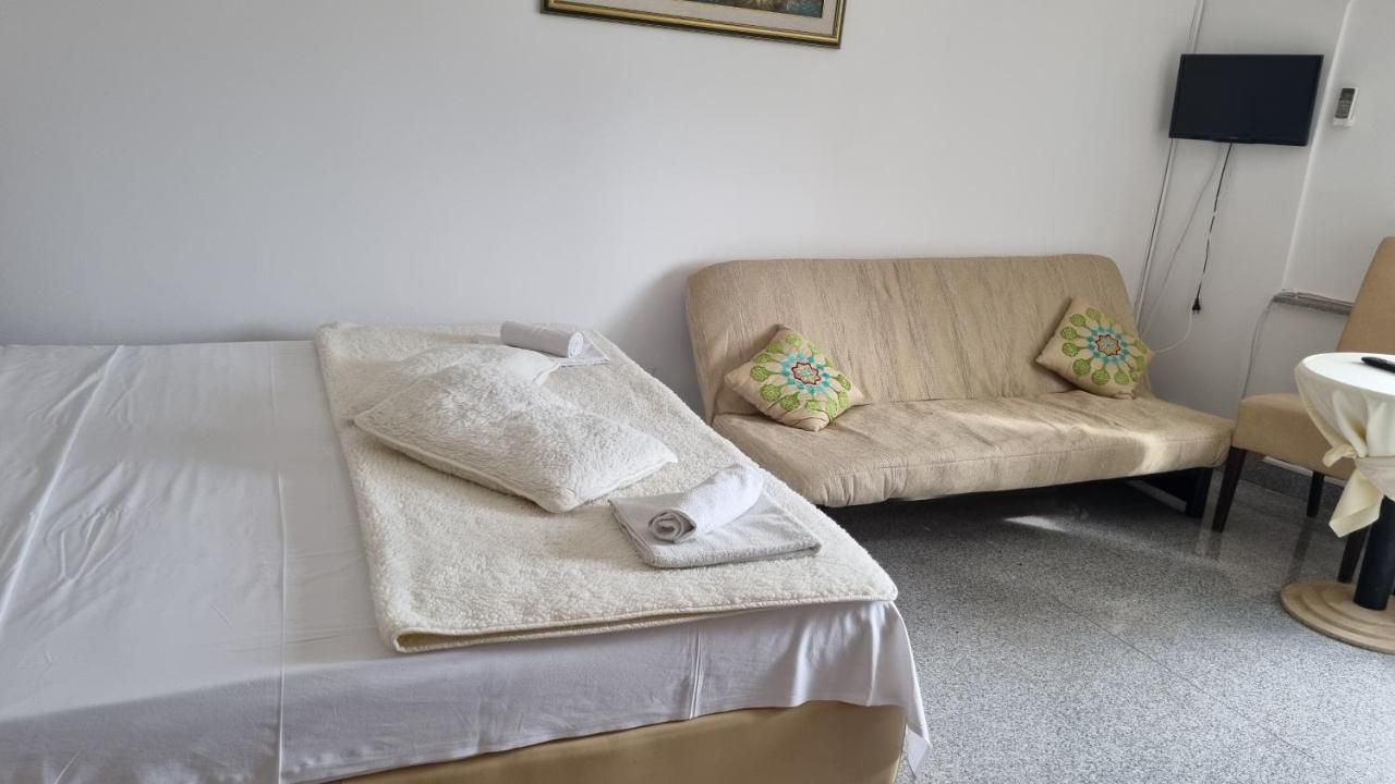 Laura Rooms Medulin Ngoại thất bức ảnh
