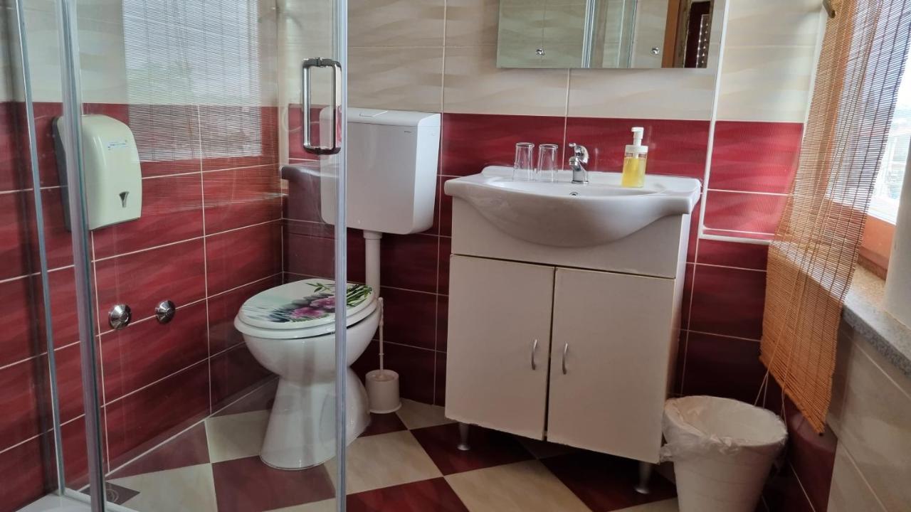 Laura Rooms Medulin Ngoại thất bức ảnh